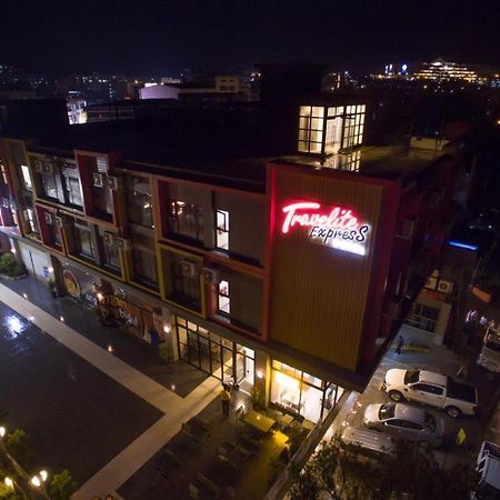 Travelite Express Hotel Baguio City Luaran gambar