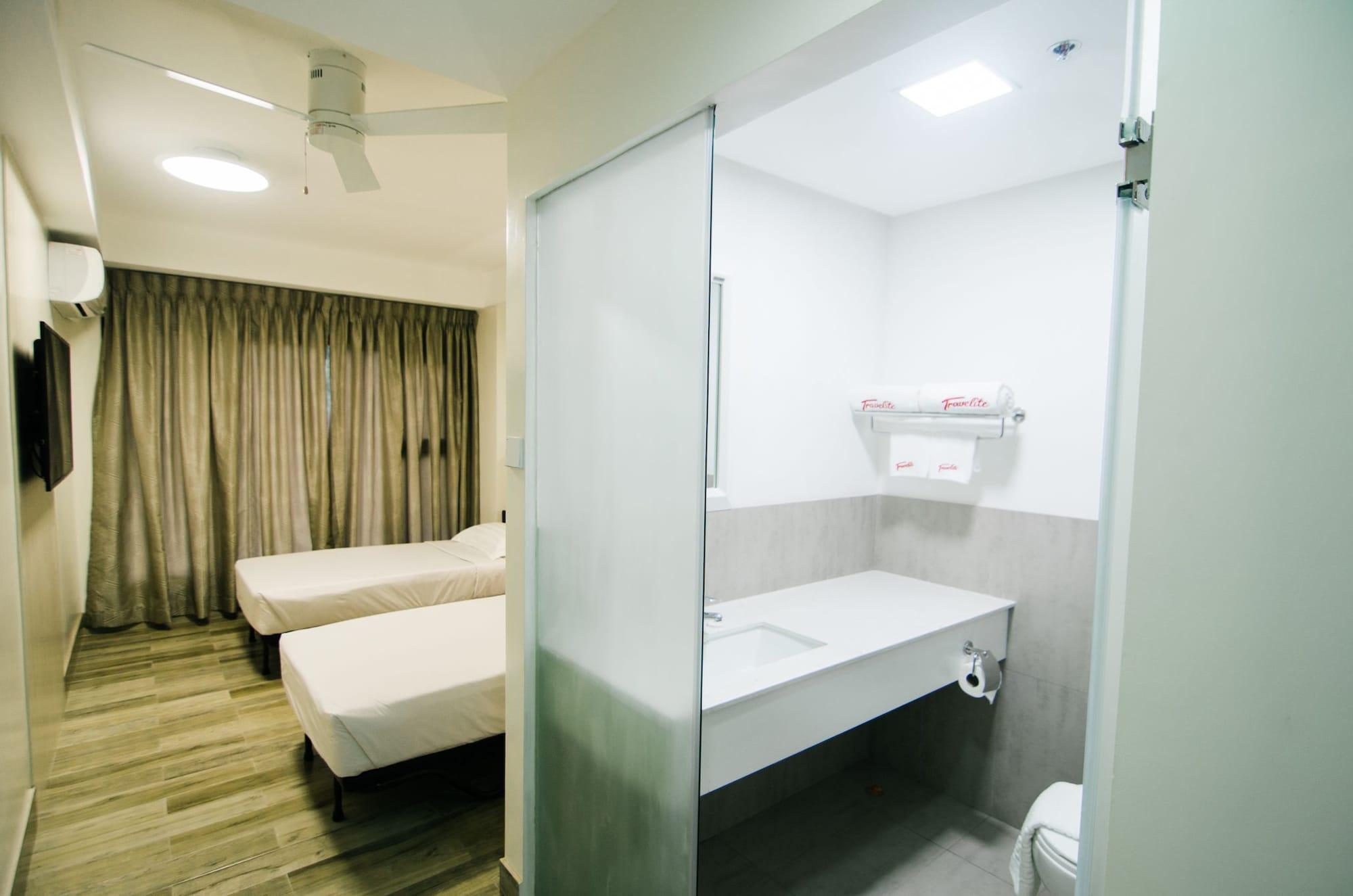 Travelite Express Hotel Baguio City Luaran gambar
