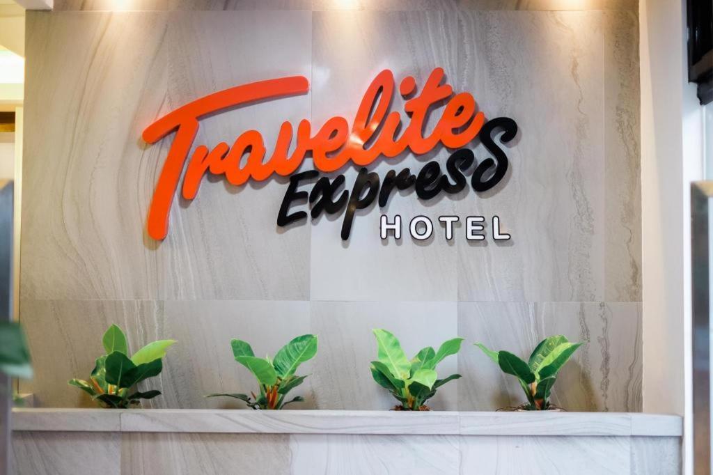 Travelite Express Hotel Baguio City Luaran gambar