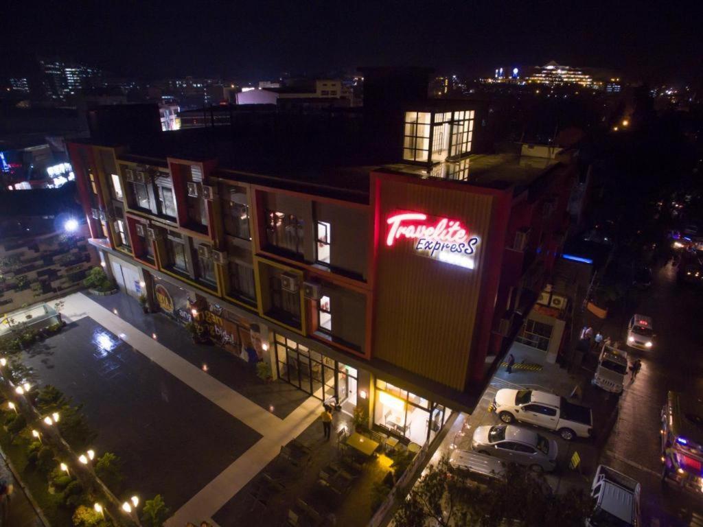 Travelite Express Hotel Baguio City Luaran gambar
