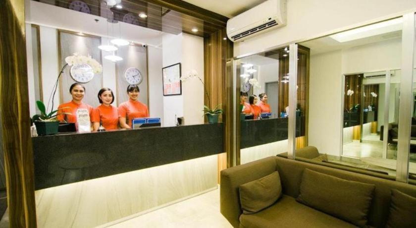 Travelite Express Hotel Baguio City Luaran gambar