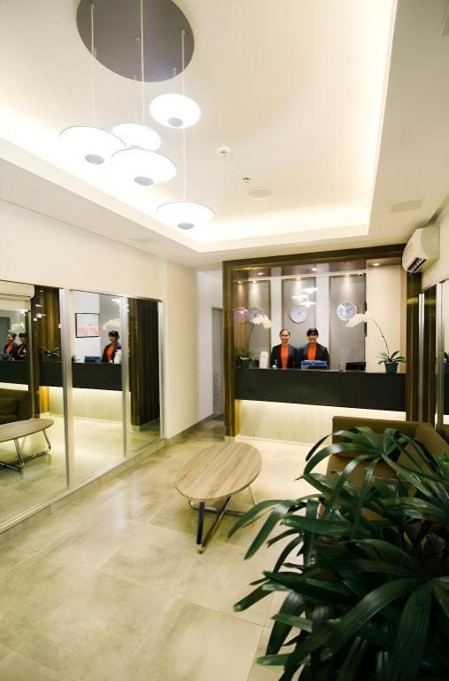 Travelite Express Hotel Baguio City Luaran gambar