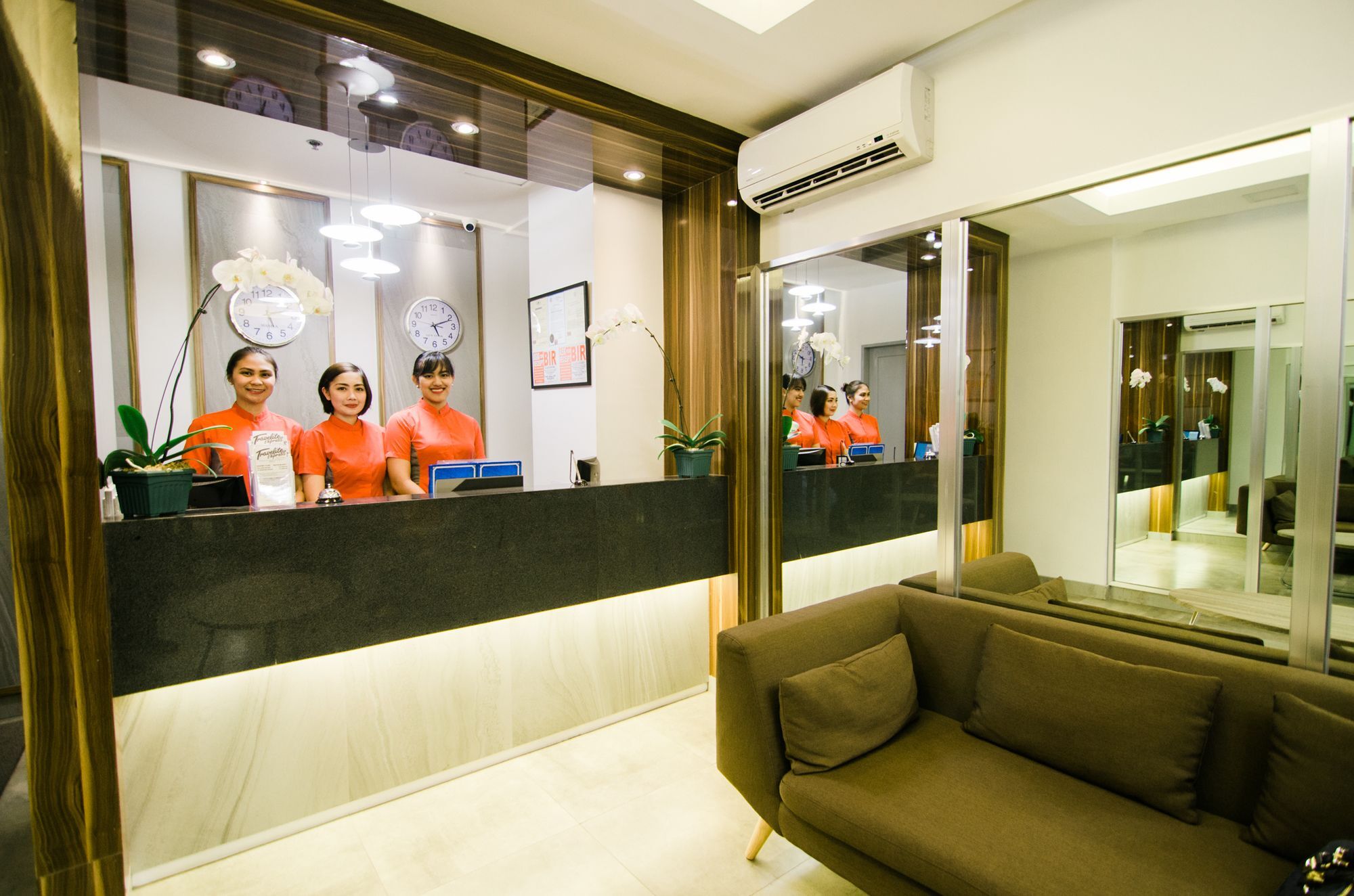 Travelite Express Hotel Baguio City Luaran gambar