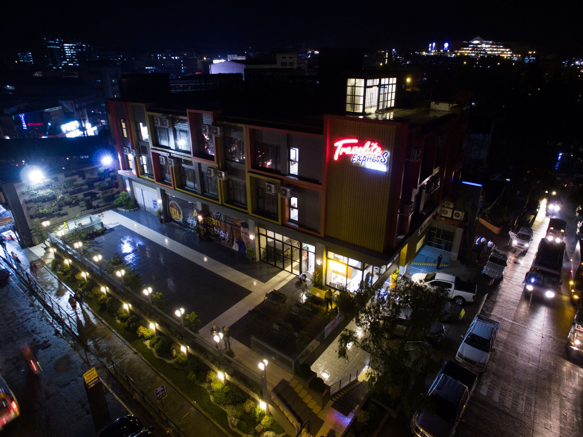 Travelite Express Hotel Baguio City Luaran gambar