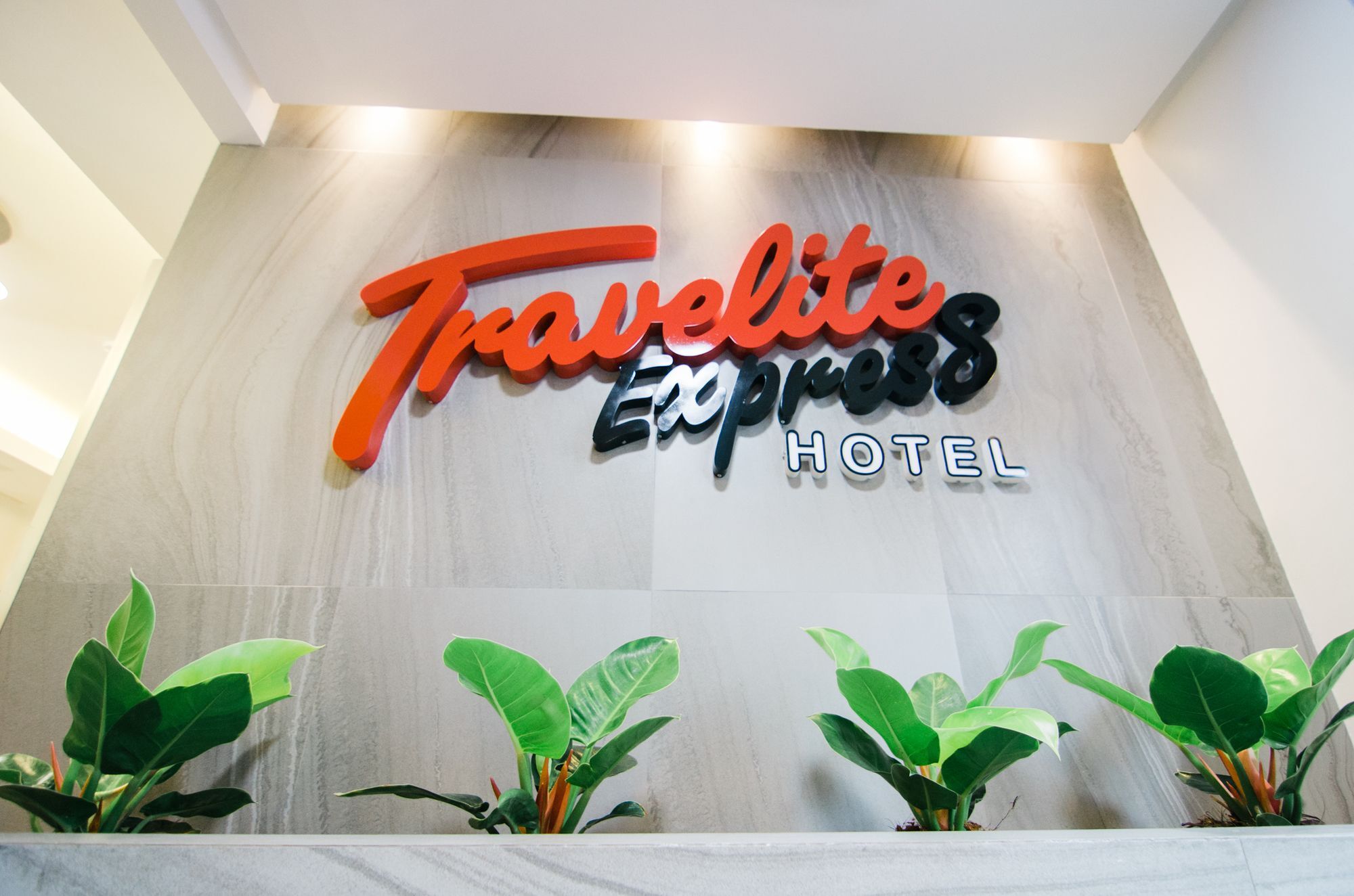 Travelite Express Hotel Baguio City Luaran gambar