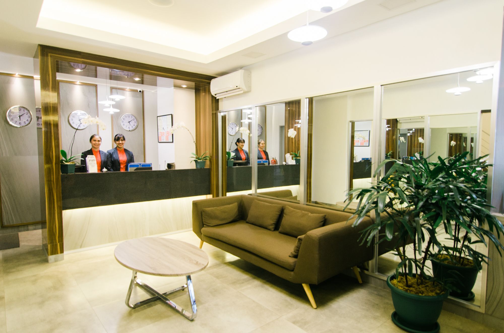 Travelite Express Hotel Baguio City Luaran gambar
