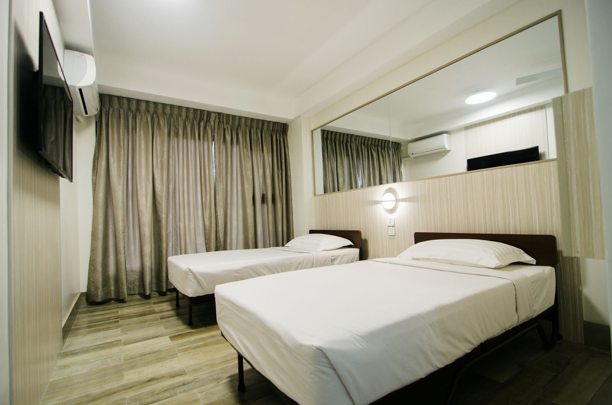 Travelite Express Hotel Baguio City Luaran gambar